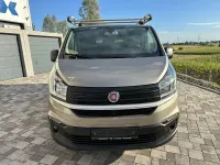 Gebraucht Fiat Talento 95 PS (69 kW) 2017 Grau Van / Kleinbus