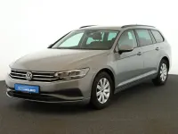 Gebraucht VW Passat 150 PS (110 kW) 2023 Mondsteingrau Kombi