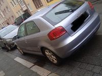 Gebraucht Audi A3 160 PS (117 kW) 2010 Silber Kleinwagen