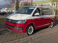 Gebraucht VW Transporter Highline 204 PS (150 kW) 2016 Weiß Van