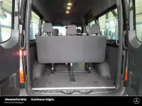 Gebraucht Mercedes Sprinter 170 PS (125 kW) 2025 Obsidianschwarz Van