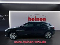 Neu Seat Leon Style 150 PS (110 kW) 2025 Schwarz Limousine
