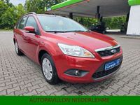 Usata Ford Focus 101 CV (74 kW) 2009 Rosso Station wagon