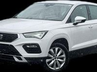 Gebraucht Seat Ateca Style 150 PS (110 kW) 2021 Weiß SUV