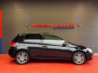 gebraucht VW Golf VI DSG Xenon Schiebedach Navi Kamera Dynaud