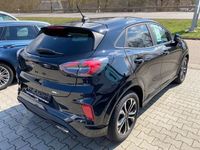 Gebraucht Ford Puma ST-Line 155 PS (114 kW) 2023 Schwarz SUV
