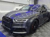Gebraucht Audi S3 Sportback Design 300 PS (220 kW) 2019 Grau Kleinwagen