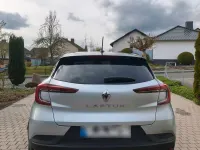 Gebraucht Renault Captur Zen 91 PS (66 kW) 2022 Silber SUV