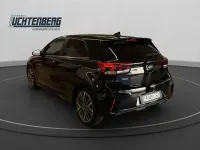 Gebraucht Kia Rio GT-Line 101 PS (74 kW) 2021 Schwarz Limousine