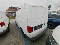 Second-hand VW Transporter 110 CP (80 kW) 2022 Alb Van