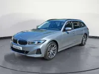 Gebraucht BMW 330e Comfort Edition 292 PS (214 kW) 2025 Grau Kombi