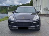 gebraucht Porsche Cayenne CayenneDiesel Tiptronic S