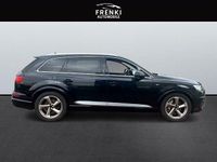 Gebraucht Audi Q7 S-Line 272 PS (200 kW) 2017 Schwarz SUV