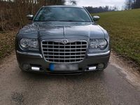 Gebraucht Chrysler 300C 218 PS (160 kW) 2007 Silber Kombi