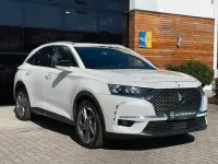 Gebraucht DS Automobiles DS7 Crossback So Chic 299 PS (219 kW) 2021 Weiß SUV