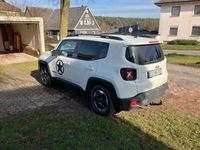 gebraucht Jeep Renegade 1.6 E-torQ Sport