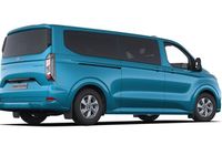 Neu Ford Transit Custom Limited 170 PS (125 kW) 2026 Digital aqua blue metallic Kombi