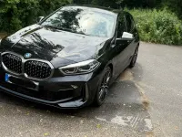 Gebraucht BMW M135 Performance 306 PS (225 kW) 2020 Schwarz Kleinwagen