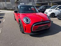 Gebraucht Mini Cooper Classic 136 PS (100 kW) 2022 Rot Kleinwagen