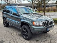 gebraucht Jeep Grand Cherokee Limited 2.7 CRD Autom. Limited