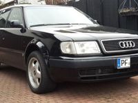 Gebraucht Audi 100 Sport 230 PS (169 kW) 1993 Schwarz Kombi