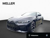 Neu BMW 430 Performance 286 PS (210 kW) 2025 Schwarz Coupé