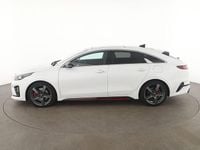 Gebraucht Kia ProCeed 204 PS (150 kW) 2019 Weiß Kleinwagen