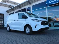 Neu Ford Transit Custom Trend 136 PS (100 kW) 2026 Weiß Van