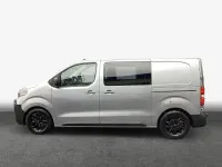 Gebraucht Citroën Jumpy 177 PS (130 kW) 2025 Grau Van / Kleinbus