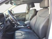 gebraucht Hyundai Santa Fe 2.2 CRDi 4WD Automatik SEVEN Premium