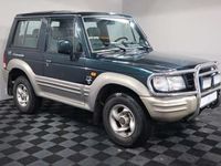 gebraucht Hyundai Galloper 3,0 V6 Exceed (Automatik) / 1. Hand