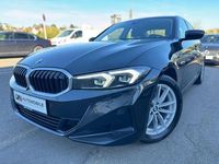 Gebraucht BMW 320 Shadowline 190 PS (139 kW) 2023 Schwarz Limousine
