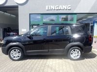 Neu SWM G03 110 PS (80 kW) 2025 Schwarz SUV