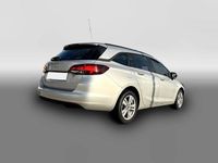 Gebraucht Opel Astra 122 PS (89 kW) 2021 Silber Kombi