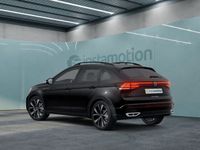 Gebraucht VW Taigo R-line 110 PS (80 kW) 2023 Schwarz SUV