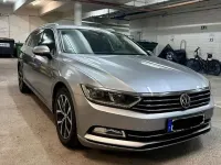 Gebraucht VW Passat Highline 179 PS (131 kW) 2018 Silber Kombi