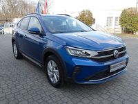 Gebraucht VW Taigo Life 110 PS (80 kW) 2022 Blau SUV
