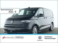 Gebraucht VW Multivan Life 150 PS (110 kW) 2025 Deep black perleffekt Van