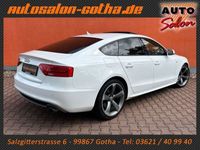 gebraucht Audi A5 Sportback 1.8TFSI S line Sport Plus XENON+MMI