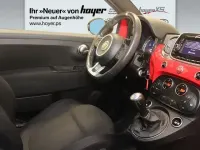 Gebraucht Abarth 595 146 PS (107 kW) 2019 Rot Limousine
