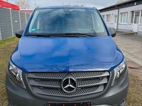 Gebraucht Mercedes Vito 136 PS (100 kW) 2018 Blau Van