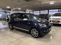 Gebraucht VW up! CLUB 68 PS (50 kW) 2016 Blau Kleinwagen