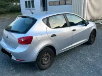 Gebraucht Seat Ibiza 70 PS (51 kW) 2009 Silber Kleinwagen