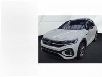 gebraucht VW T-Roc 2.0 TDI DSG R-Line neues Modell AHK/LED+/ACC