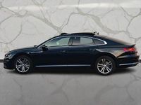 Gebraucht VW Arteon R-line 239 PS (175 kW) 2019 Schwarz Limousine