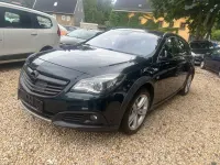 Gebraucht Opel Insignia Sport 163 PS (119 kW) 2014 Grün Kombi