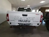 Käytetty Isuzu D-Max 136 HP (100 kW) 2012 Valkoinen Nouto