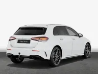 Gebraucht Mercedes A200 Advanced Plus 163 PS (119 kW) 2025 Polarweiß Limousine