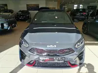 Gebraucht Kia ProCeed GT 204 PS (150 kW) 2021 Pentametal met. Kleinwagen