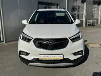 Gebraucht Opel Mokka X 136 PS (100 kW) 2019 Weiß SUV